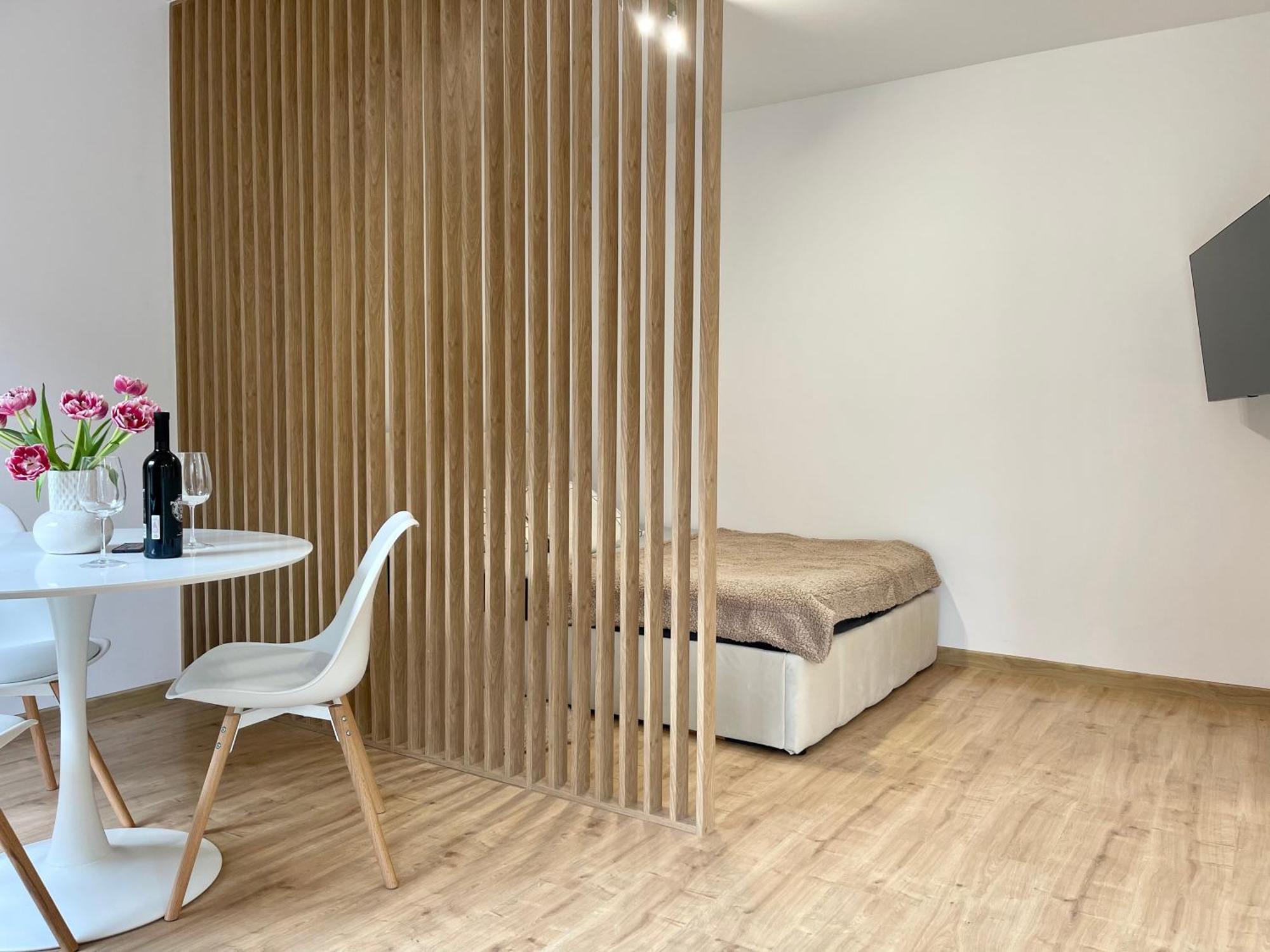 Island Modern Box Apartment Gdańsk Kültér fotó