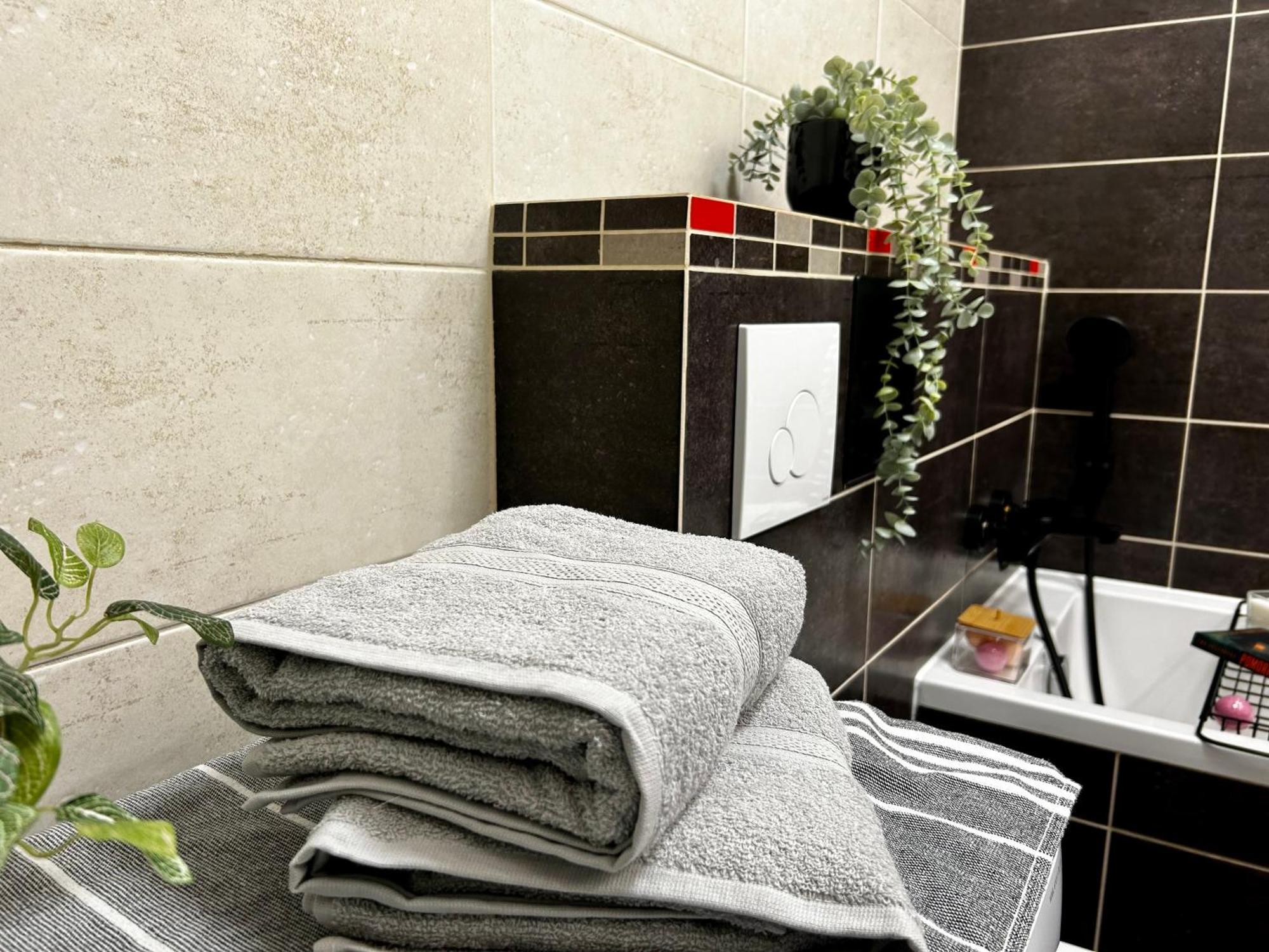Island Modern Box Apartment Gdańsk Kültér fotó